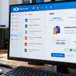 Nextcloud alkalmazáskezelő a Collabora Online beépített CODE szerverének 26.4.303-as biztonsági frissítésével.
